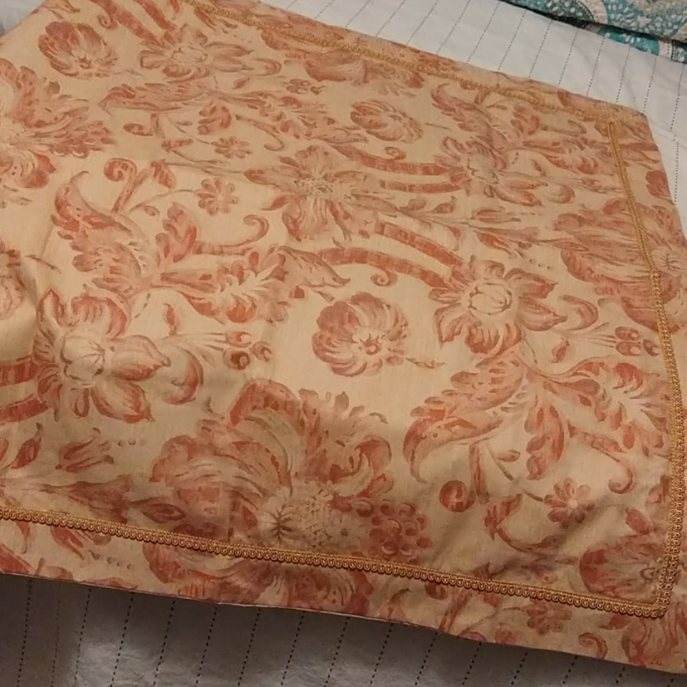 2 New Crown/Crafts XL pillow covers.